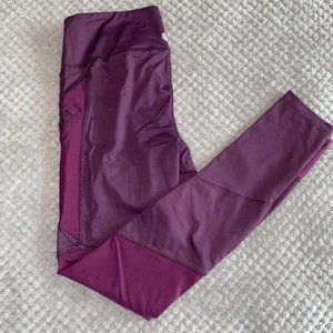 Forever 21 mesh leggings